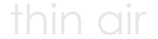 Thin Air